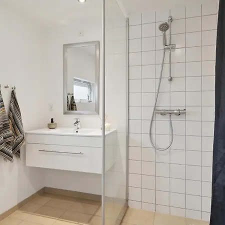 Cozy Home In Brovst With Sauna Holiday home *