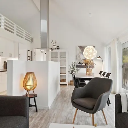 Cozy Home In Brovst With Sauna Holiday home *