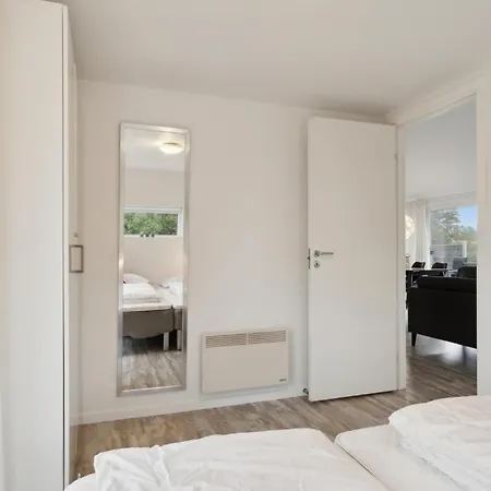 Cozy Home In Brovst With Sauna