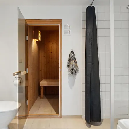 Cozy Home In Brovst With Sauna Holiday home *