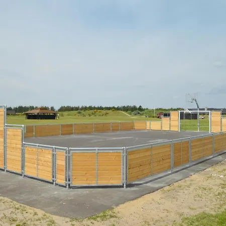 Cozy Home In Brovst With Sauna Brovst