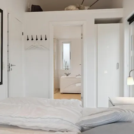 Cozy Home In Brovst With Sauna