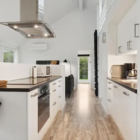 4 Bedroom Cozy In * Brovst