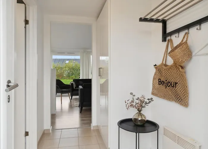 Kronvildtvej Ii Tatil Evi Brovst