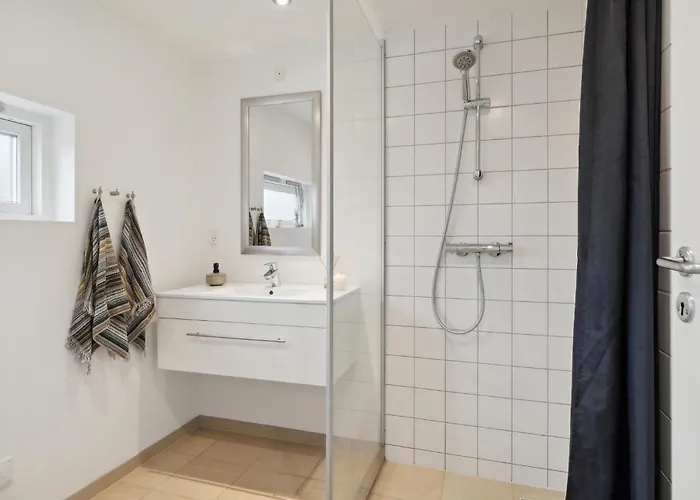 Kronvildtvej Ii Tatil Evi *