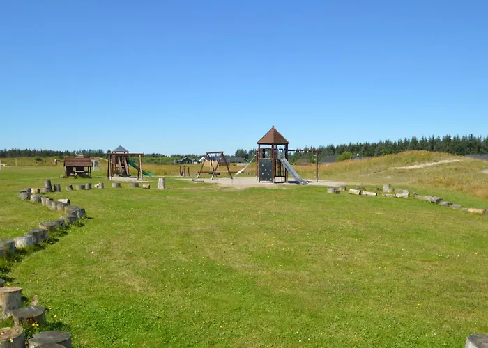 Kronvildtvej Ii Tatil Evi *