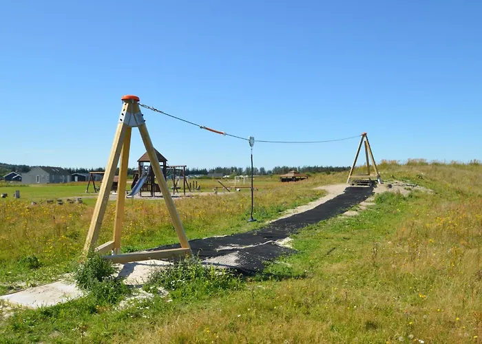 Tatil Evi Kronvildtvej Ii Brovst