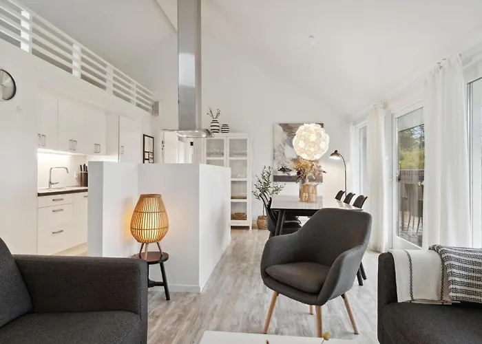 Kronvildtvej Ii Tatil Evi *