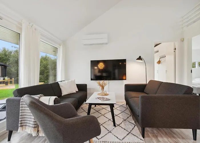 Tatil Evi Kronvildtvej Ii *