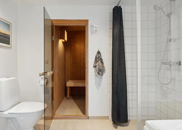 Kronvildtvej Ii Tatil Evi *