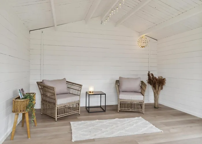 Kronvildtvej Ii Tatil Evi *