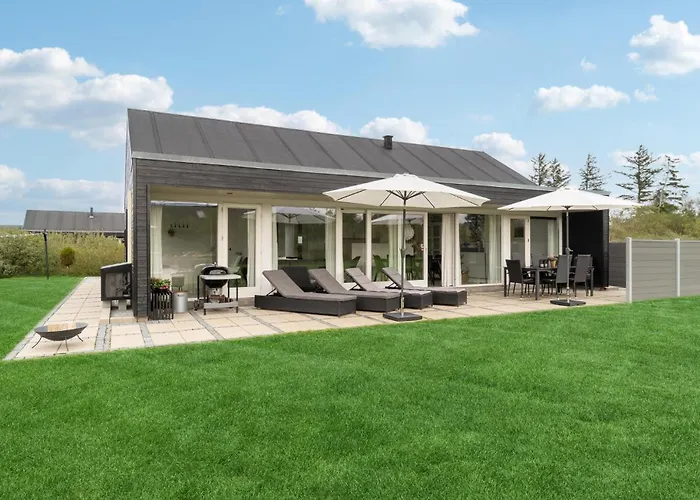 Tatil Evi Kronvildtvej Ii *